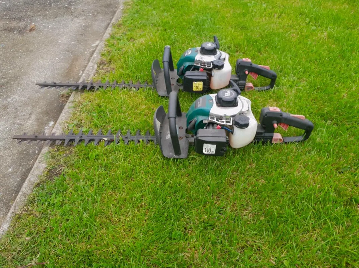 Hedge trimmers - Image 1