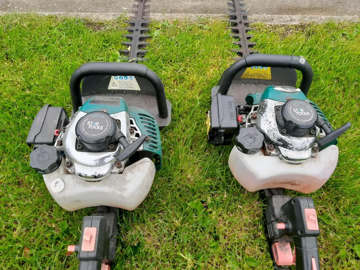Hedge trimmers - Image 2