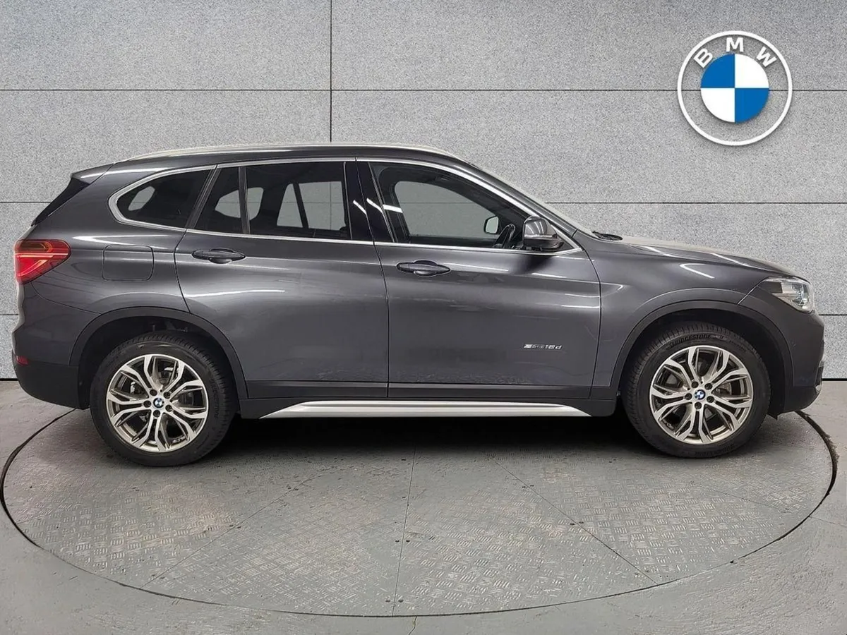 BMW X1 Sdrive18d Xline - Image 3