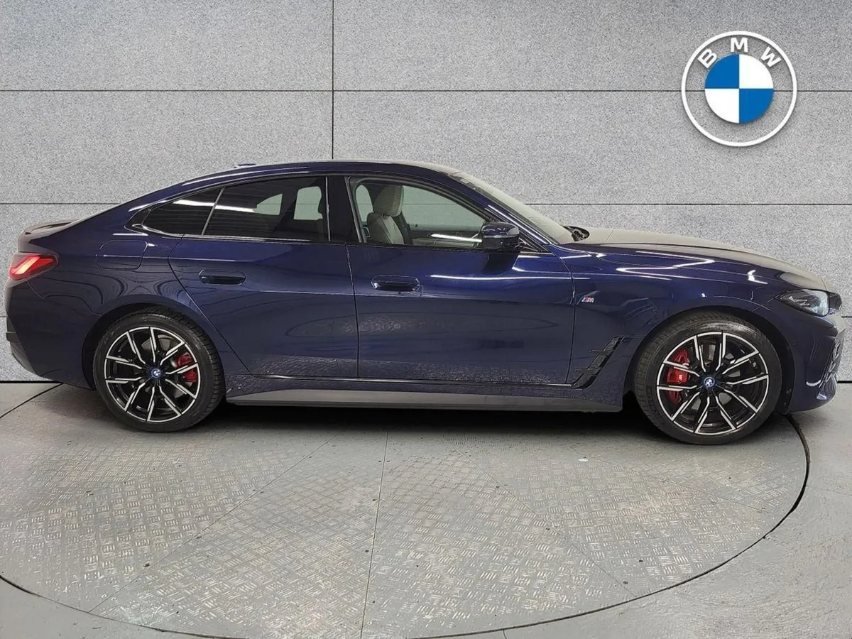 BMW i4 Edrive40 M Sport - Image 3