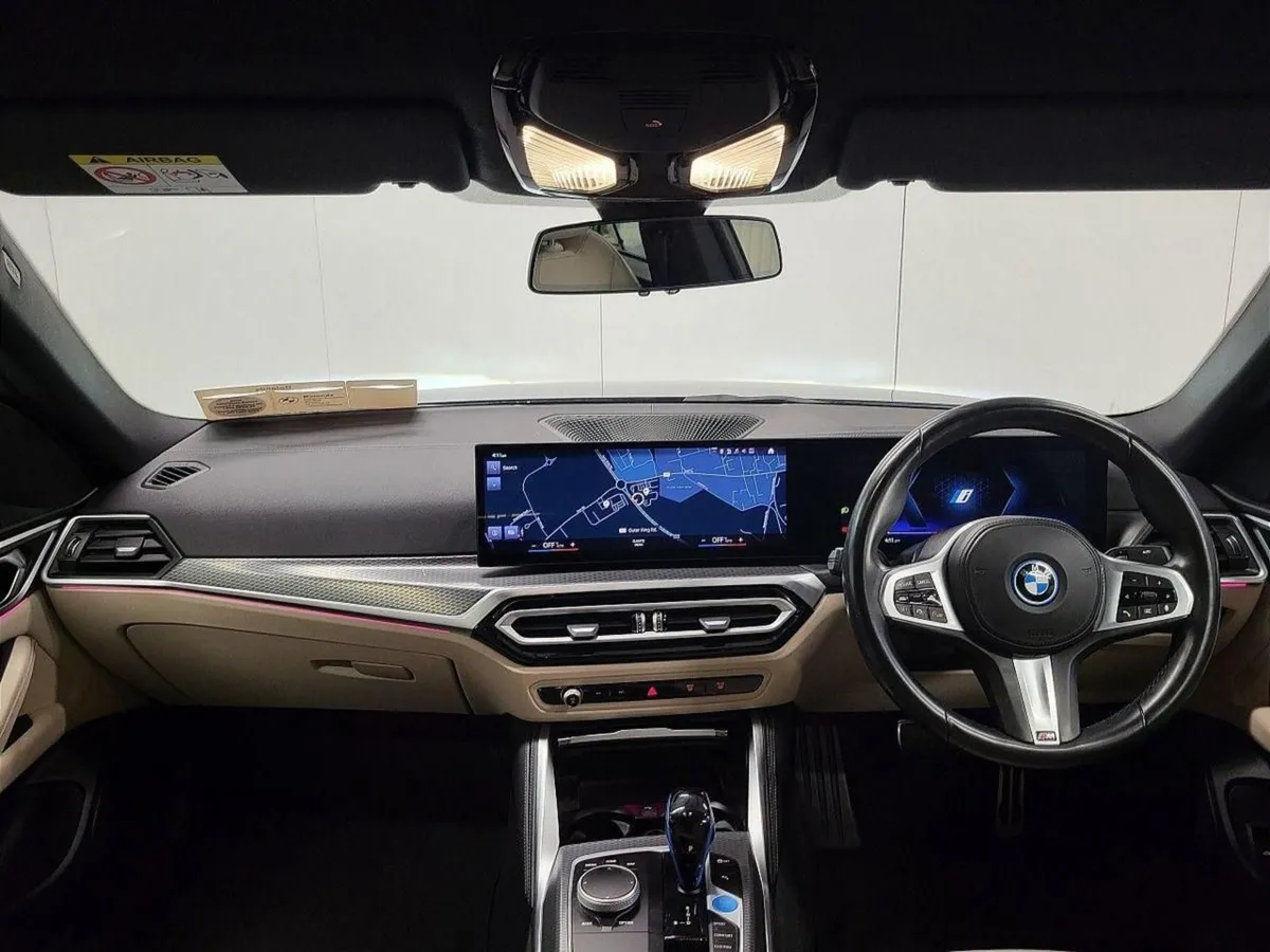 BMW i4 Edrive40 M Sport - Image 4