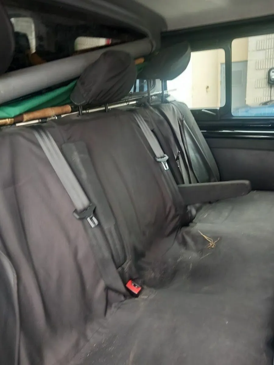Renault Trafic 2019 Crew Cab - Image 2