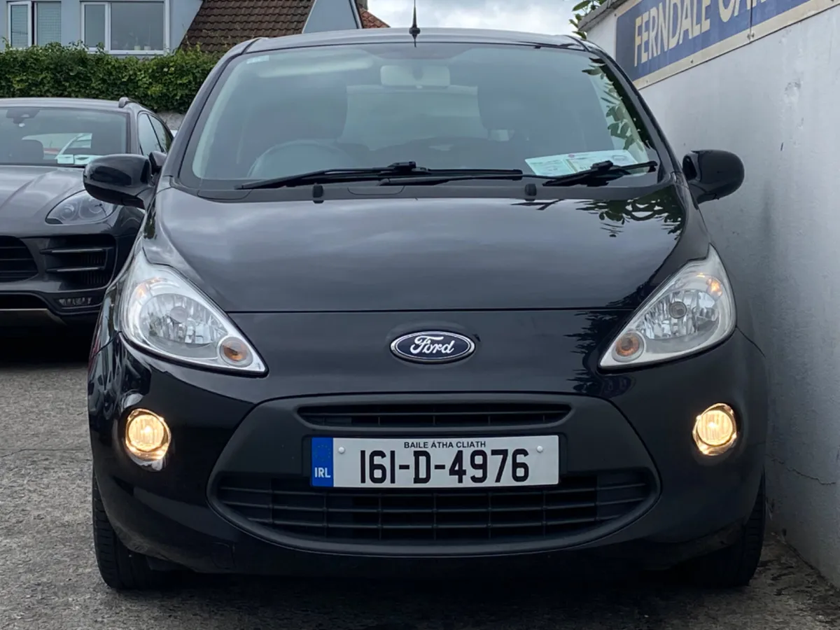 Ford KA Cold  Air  Con Tax 6/26 Nct 1/26 - Image 2