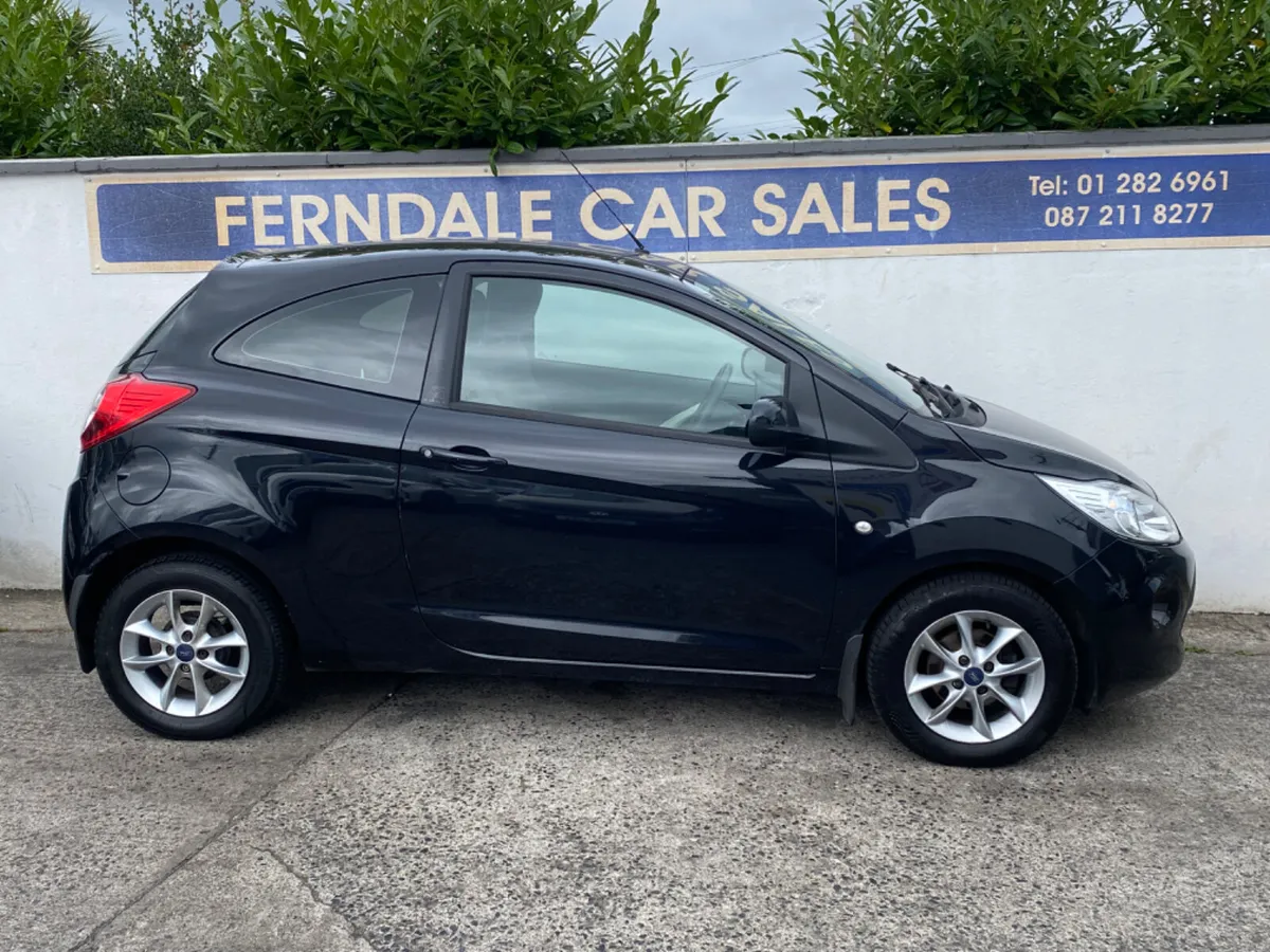 Ford KA Cold  Air  Con Tax 6/26 Nct 1/26 - Image 3