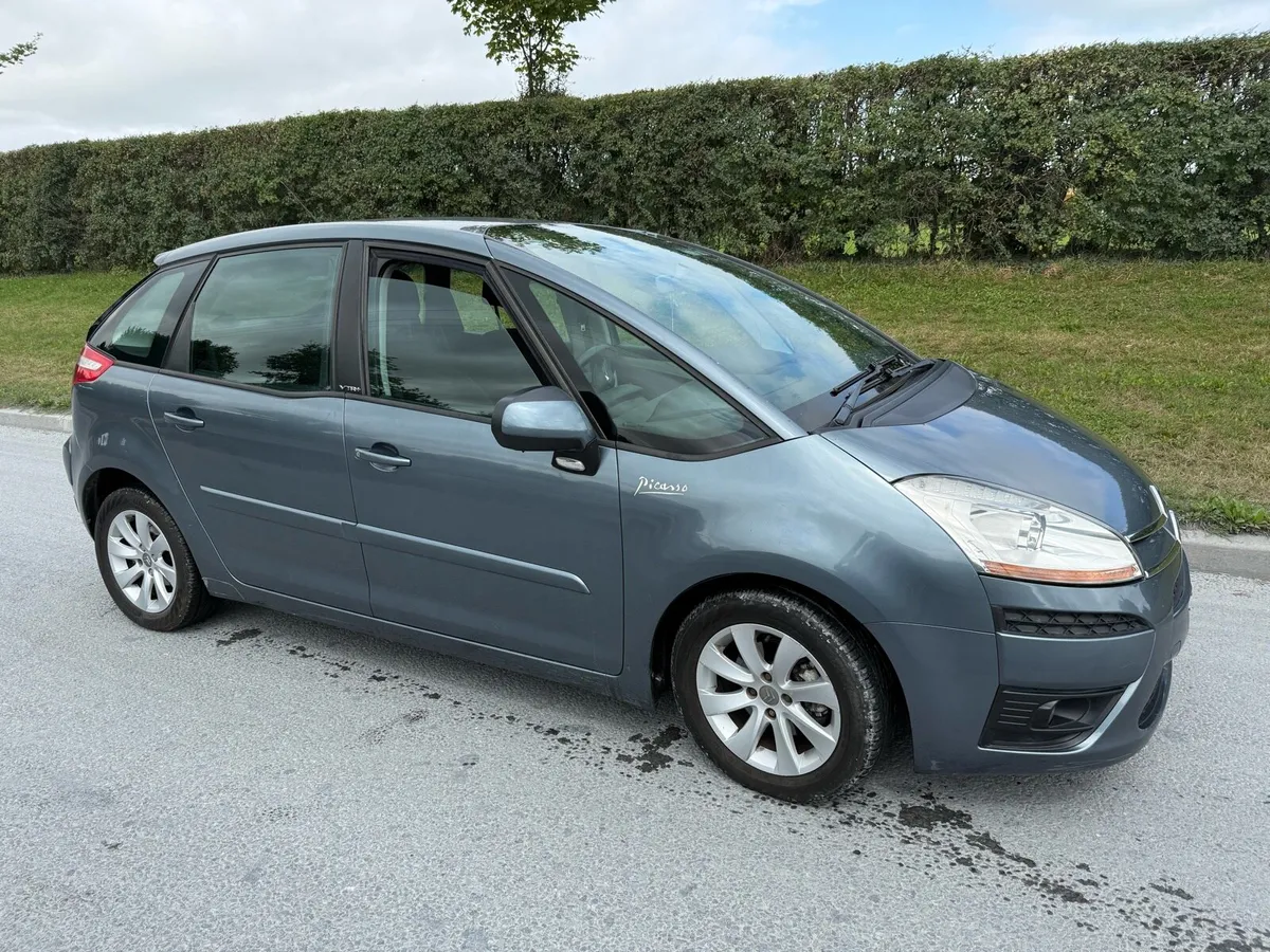 Citroen 1.6 diesel Nct tax - Image 2