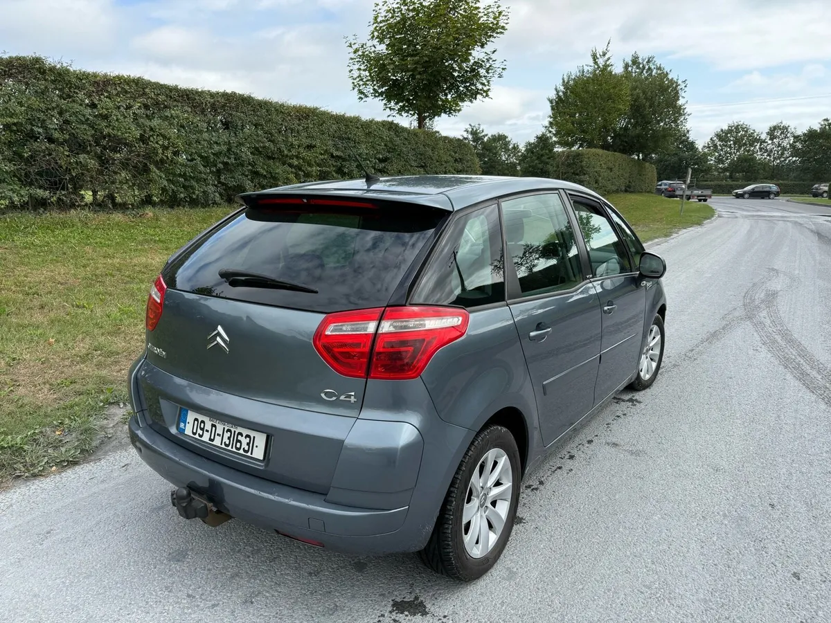 Citroen 1.6 diesel Nct tax - Image 3