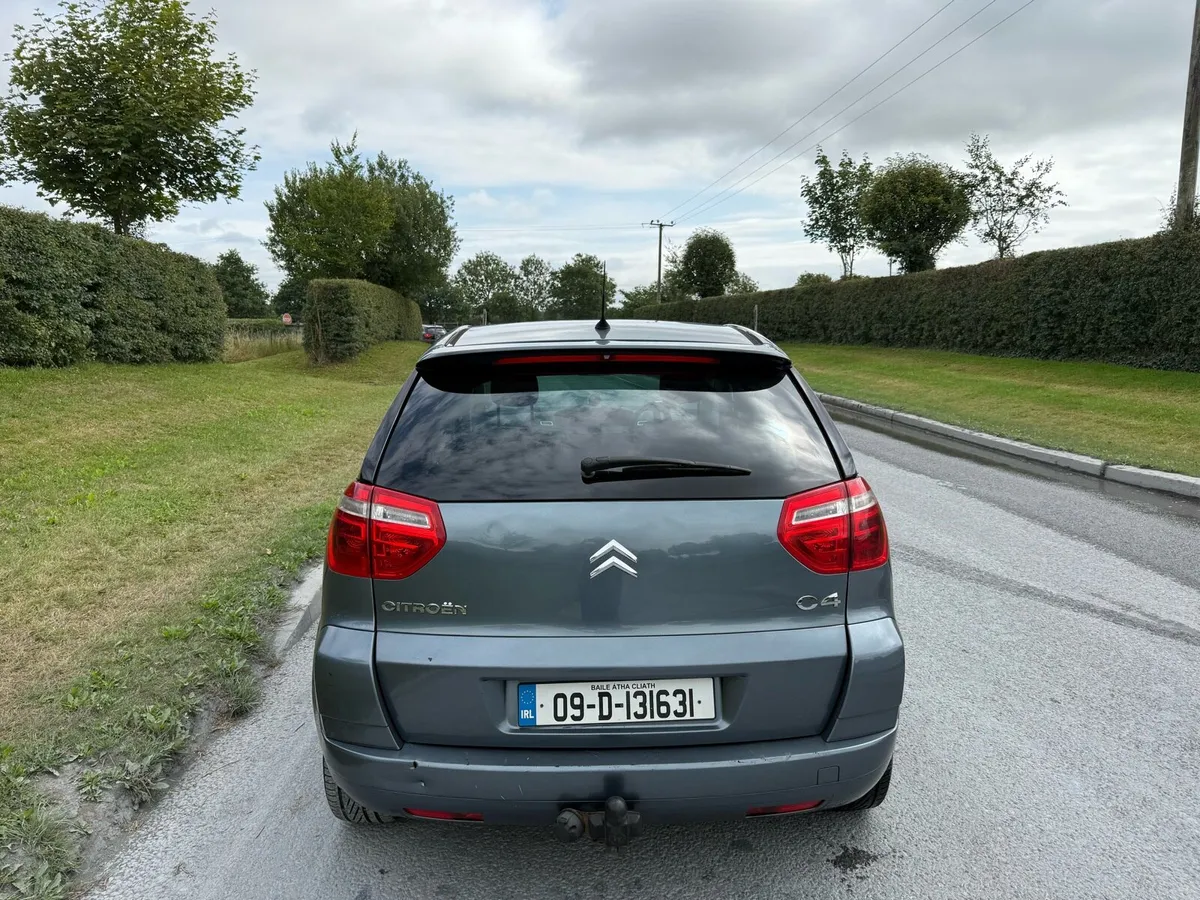 Citroen 1.6 diesel Nct tax - Image 4