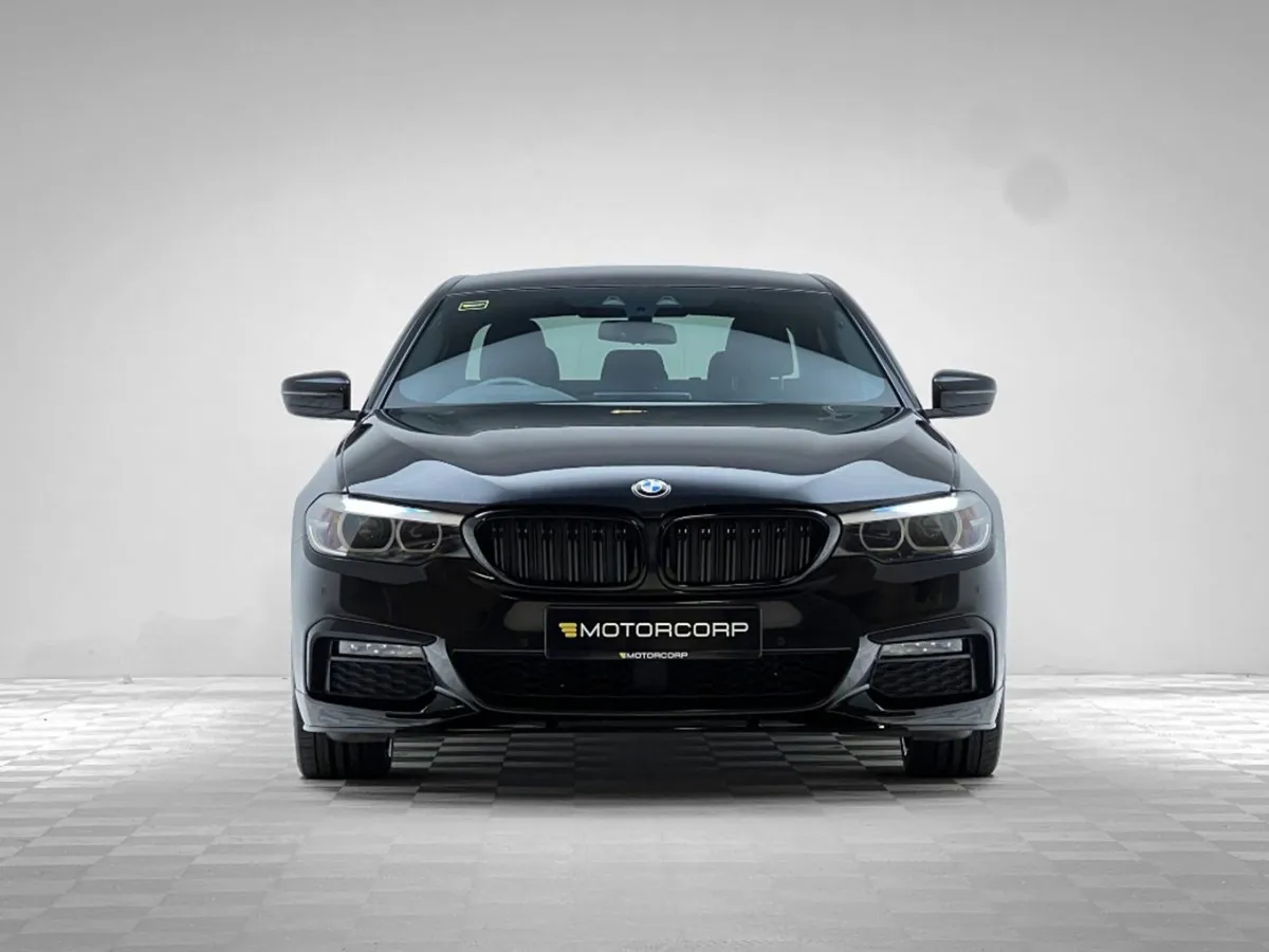 BMW 5 Series 530E M Sport - Image 2