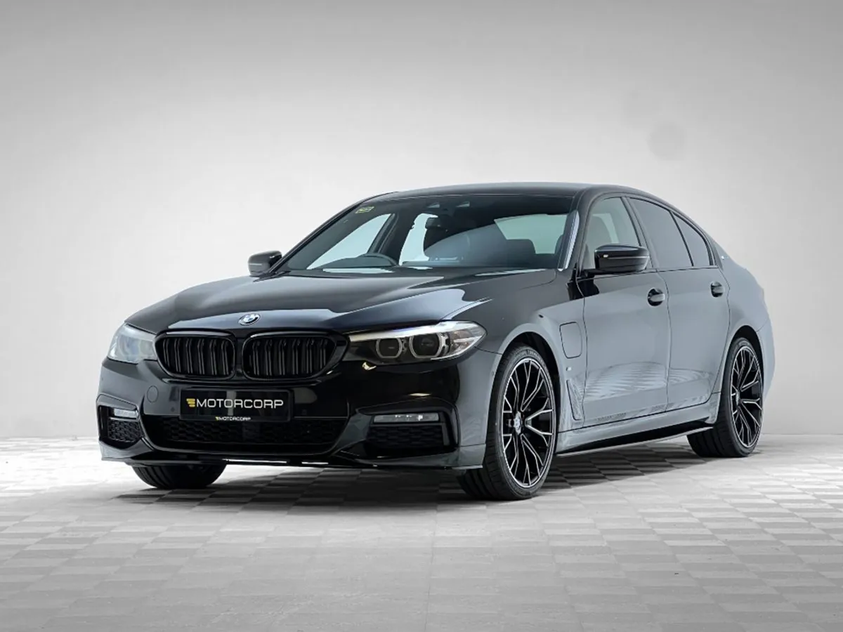 BMW 5 Series 530E M Sport - Image 3