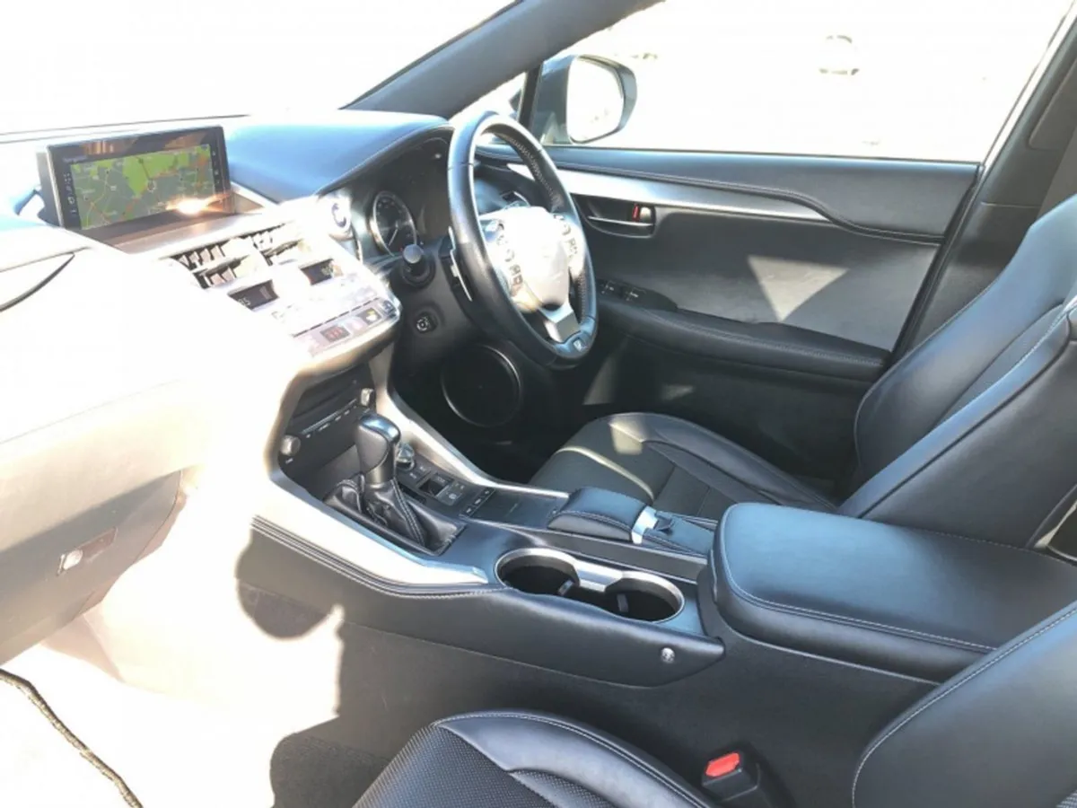 Lexus NX 300h F Sport - Image 2