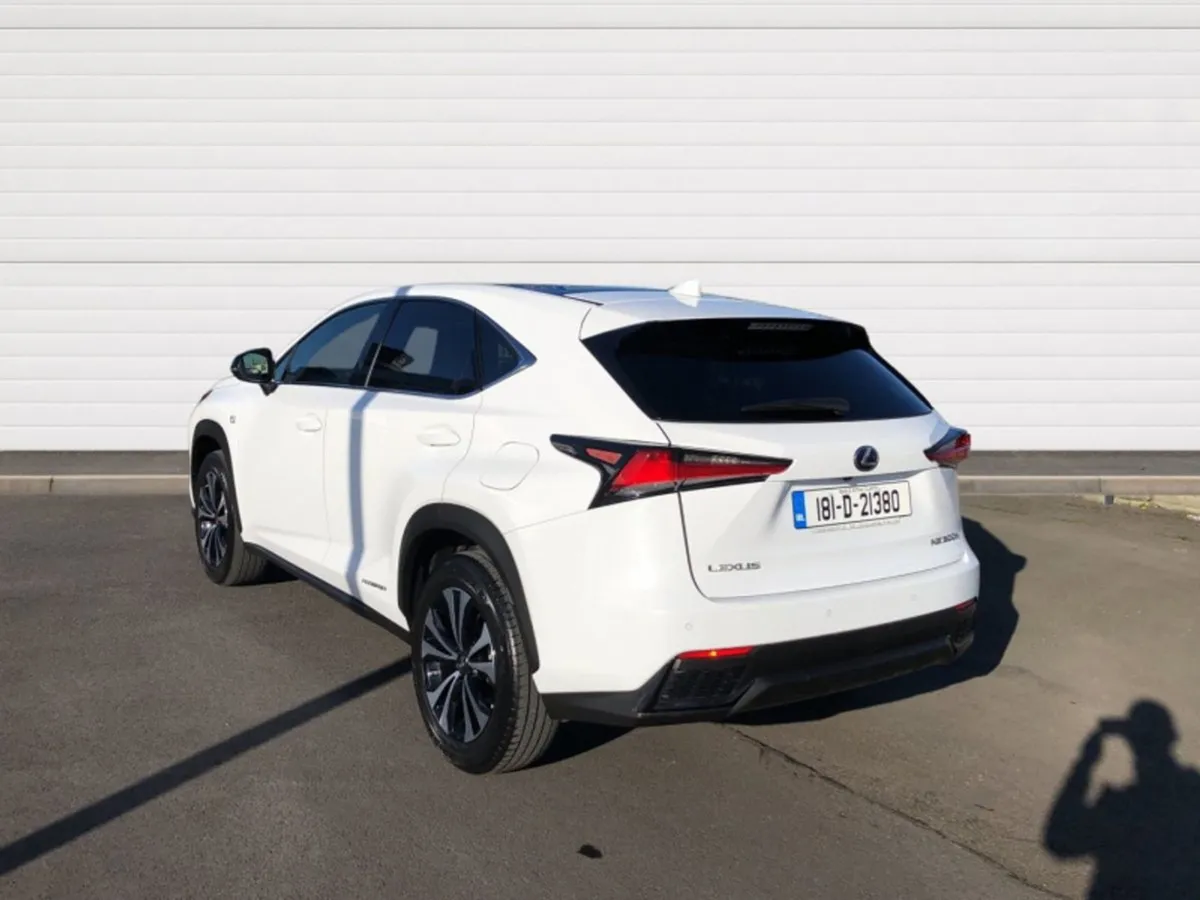 Lexus NX 300h F Sport - Image 3