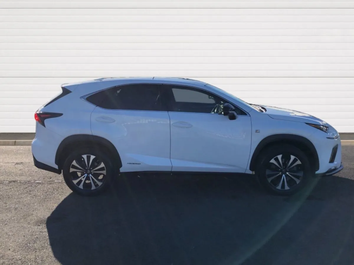 Lexus NX 300h F Sport - Image 4