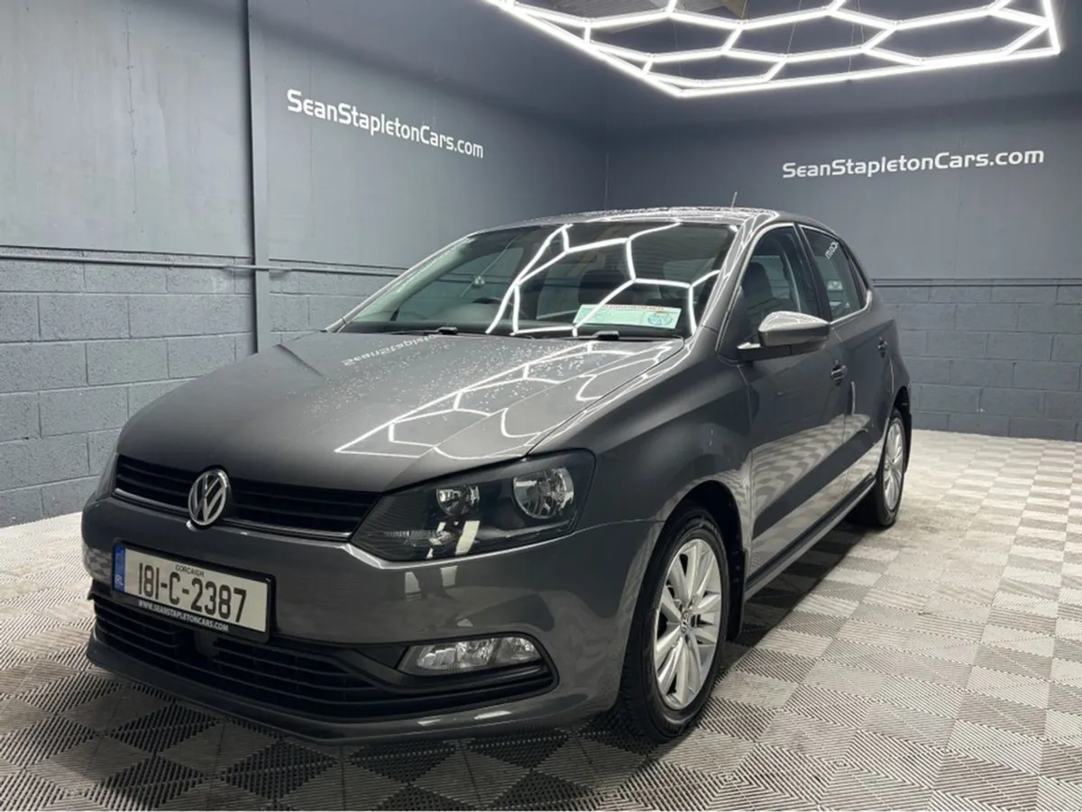 Volkswagen Polo Trendline 1.0 60hp Manual 5speed - Image 1