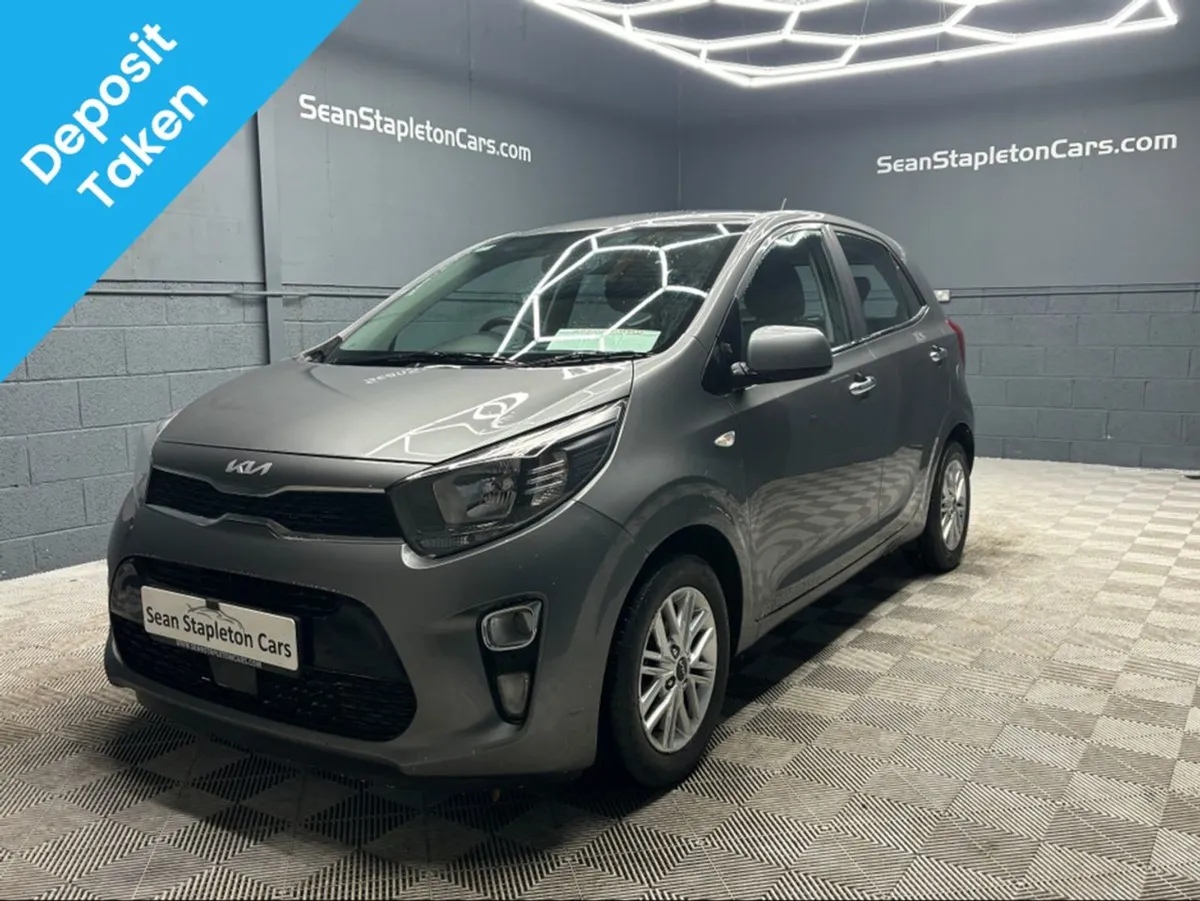 Kia Picanto PE 1.0 My22 5DR - Image 1