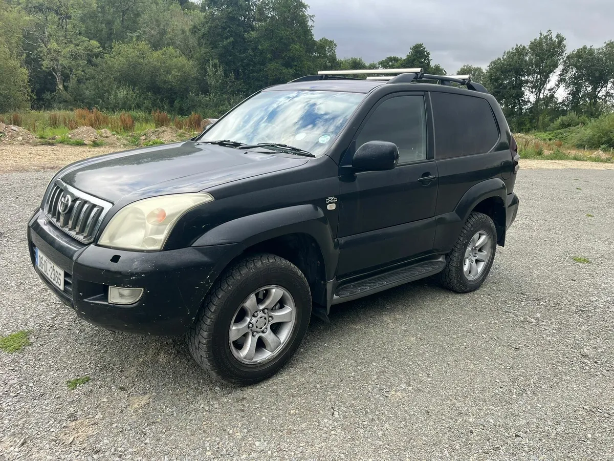 2006 Toyota land cruiser automatic tax&doe - Image 3