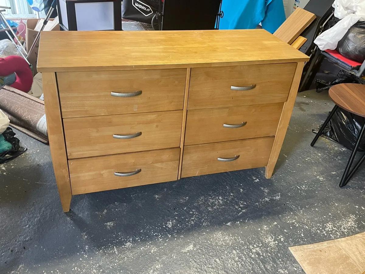 Dressing Table - Image 1