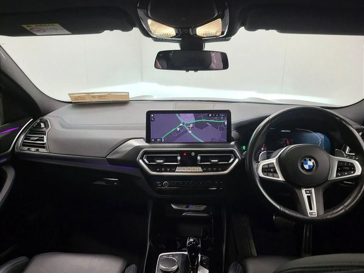 BMW X4 M40d - Image 4
