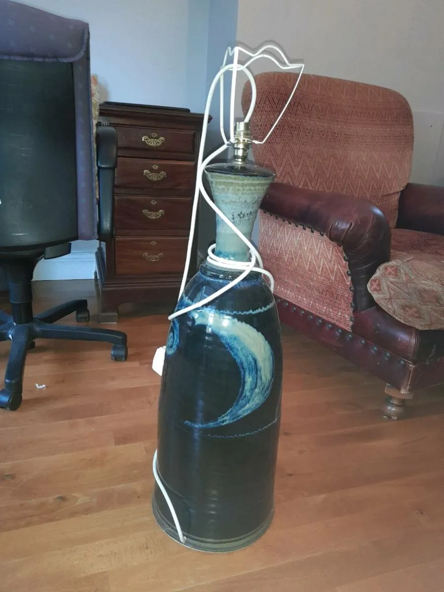 Louis Malcahy Floor Lamp - Image 3