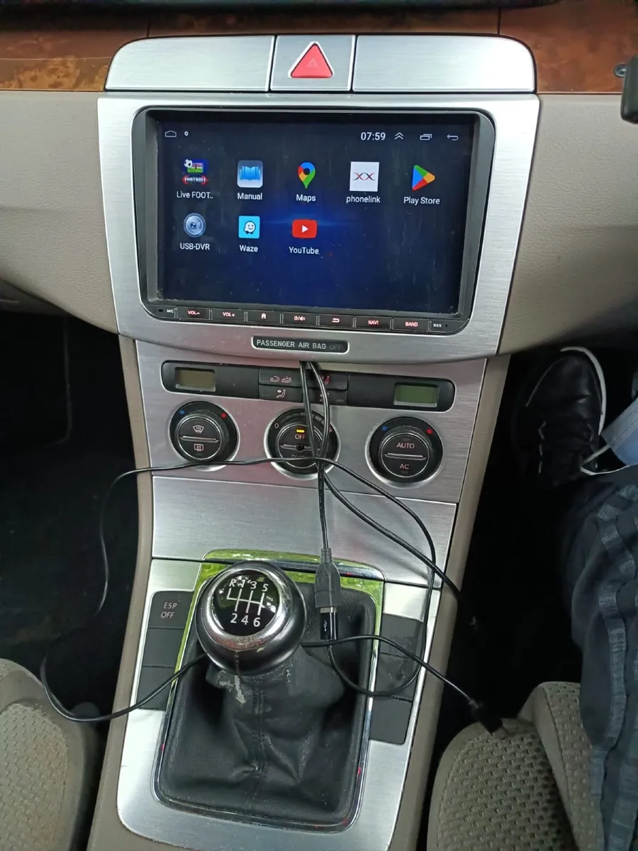 Volkswagen Passat 2008 - Image 4
