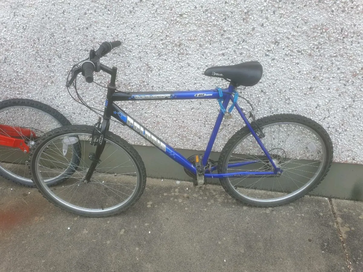 Mountain bikes x2  €80 for both - Image 3