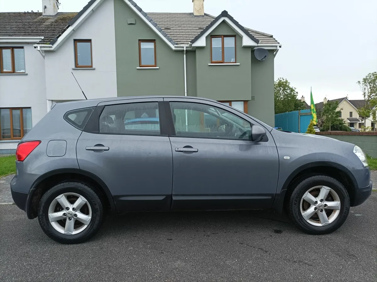 2007 Nissan Qashqai Petrol NCT 02/26 - Image 3