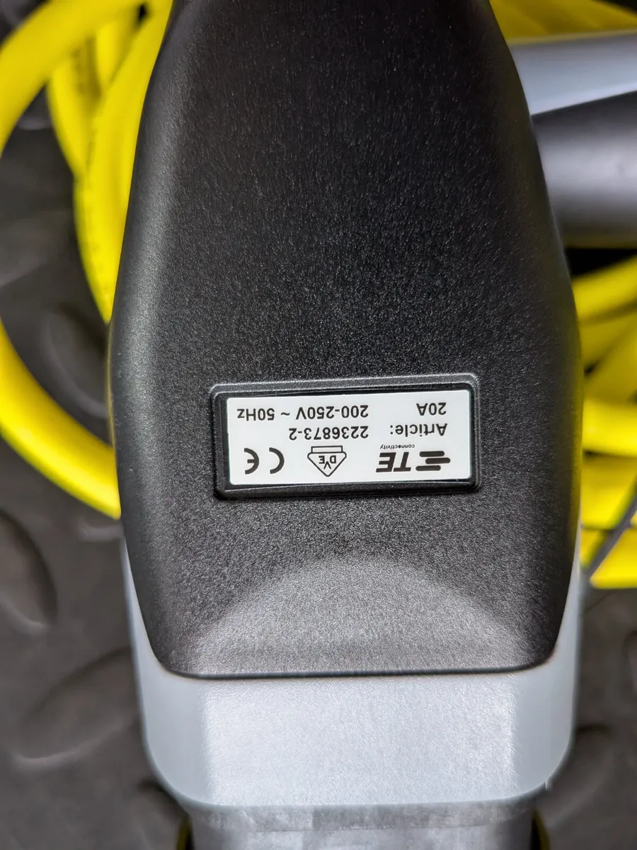 EV charging Lead Type 2 - Image 2