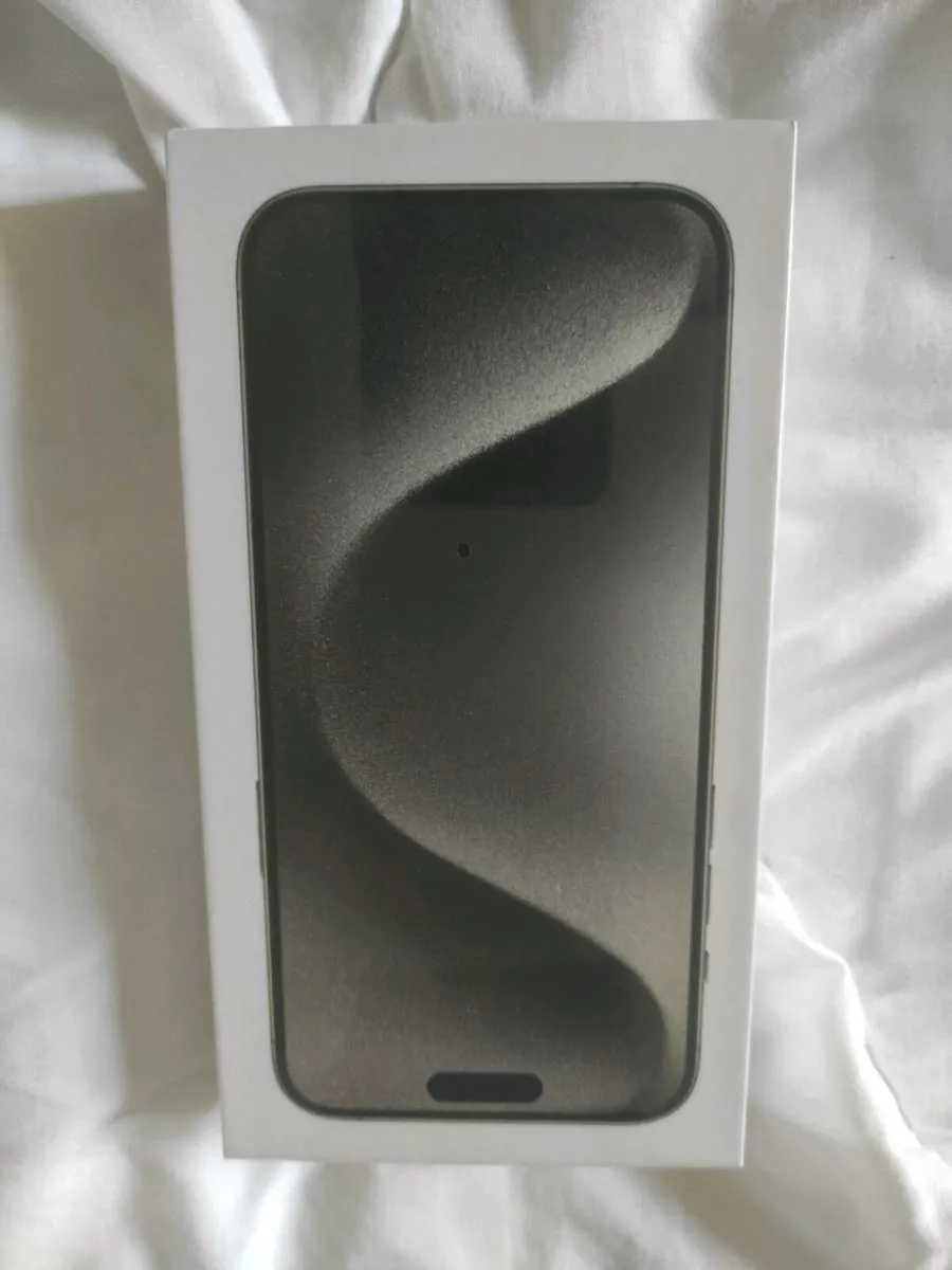 iPhone 15 pro max - Image 1