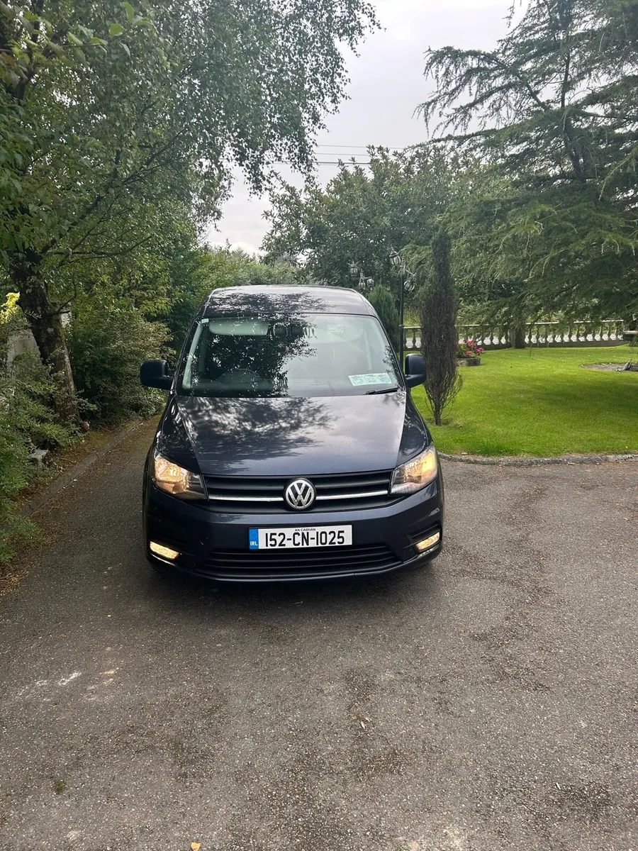 Volkswagen caddy 2.0tdi highline - Image 1