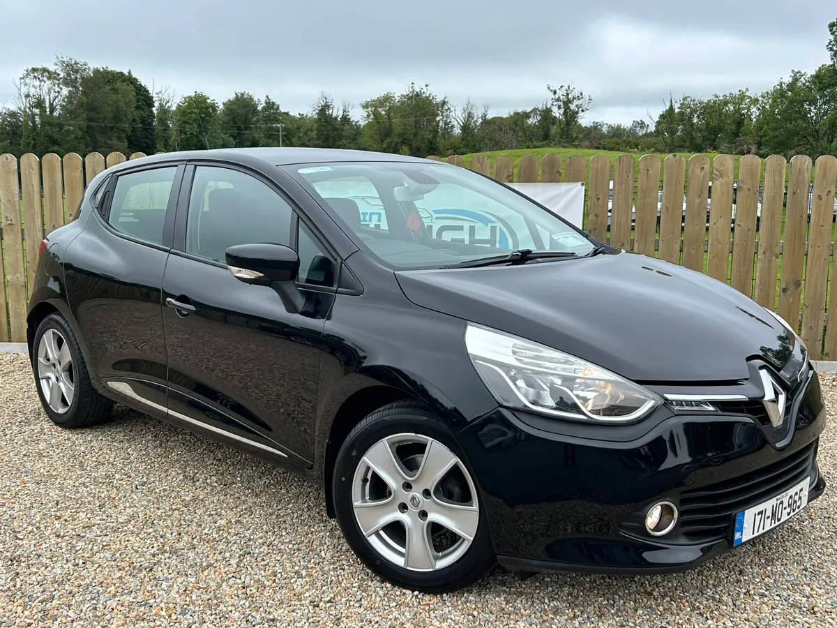 Renualt Clio 1.2 Petrol Dynamique Nav - Image 1