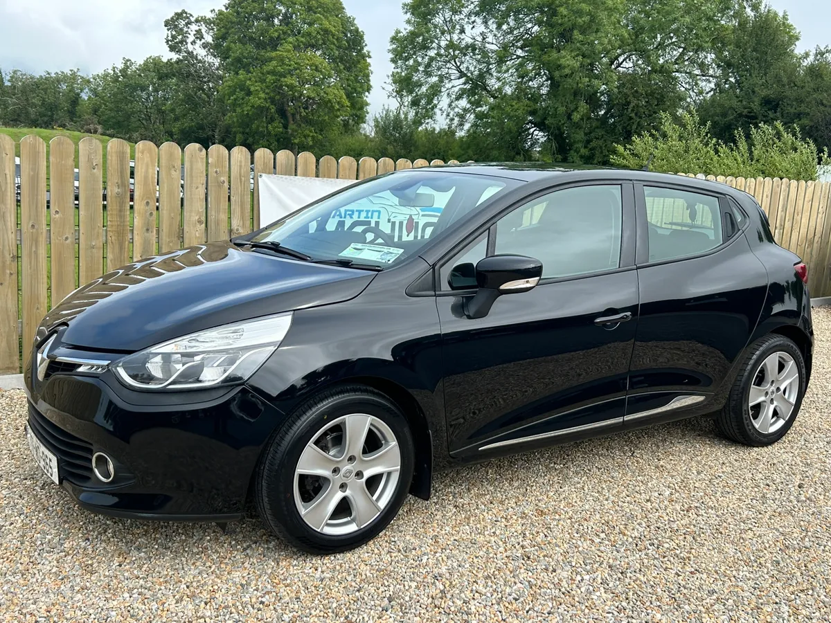 Renualt Clio 1.2 Petrol Dynamique Nav - Image 2