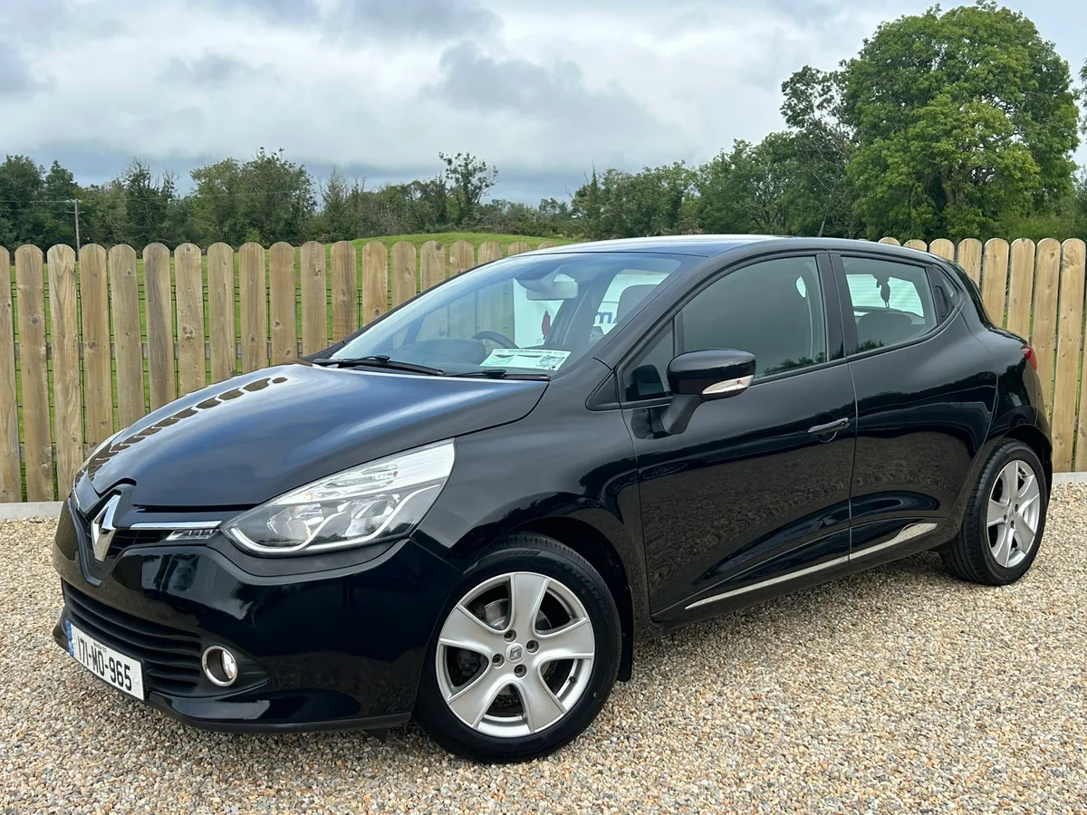 Renualt Clio 1.2 Petrol Dynamique Nav - Image 4