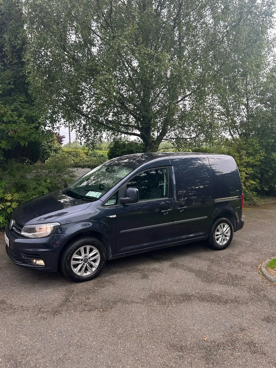 Volkswagen caddy 2.0tdi highline - Image 4