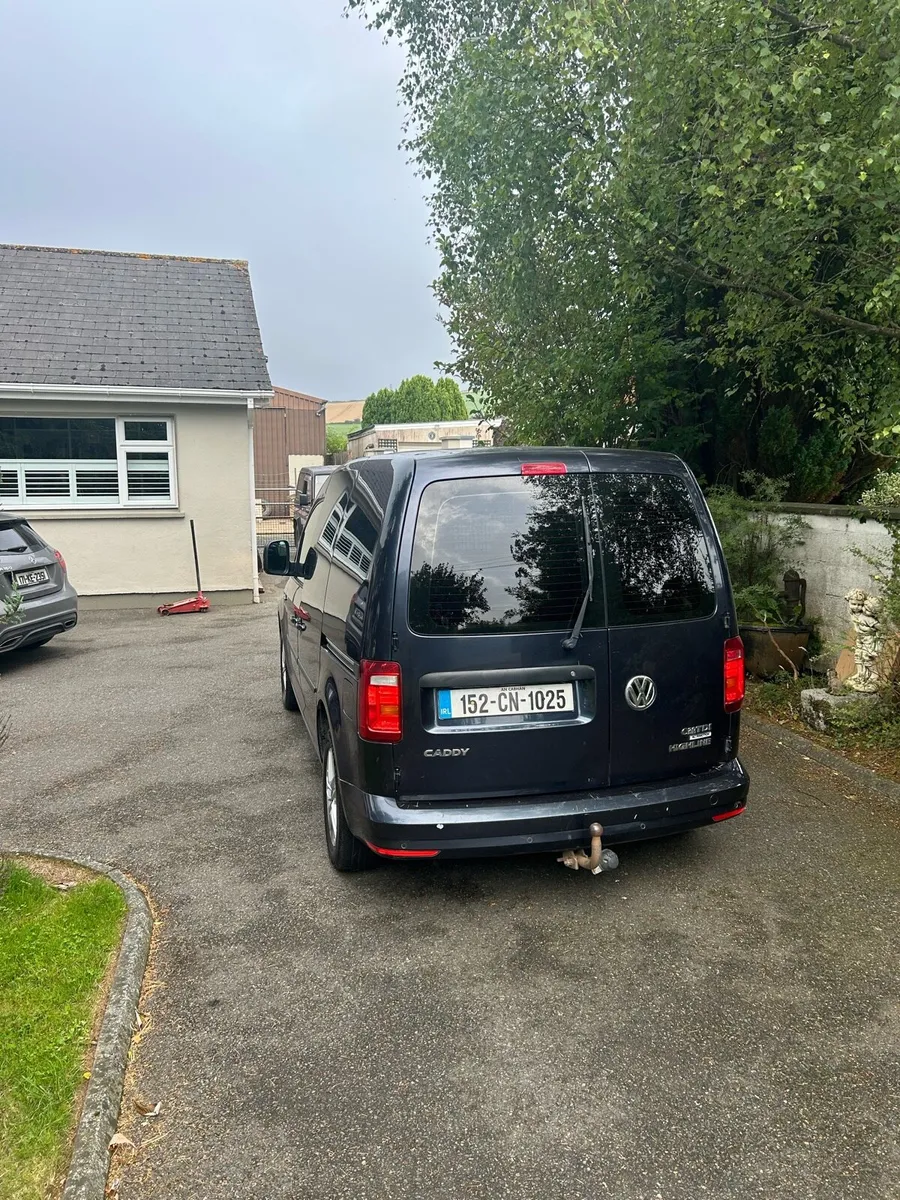 Volkswagen caddy 2.0tdi highline - Image 3