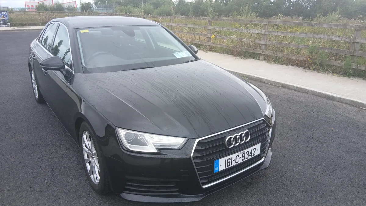 Audi A4 2016 ultra edition 2.0 tdi SALOON - Image 3
