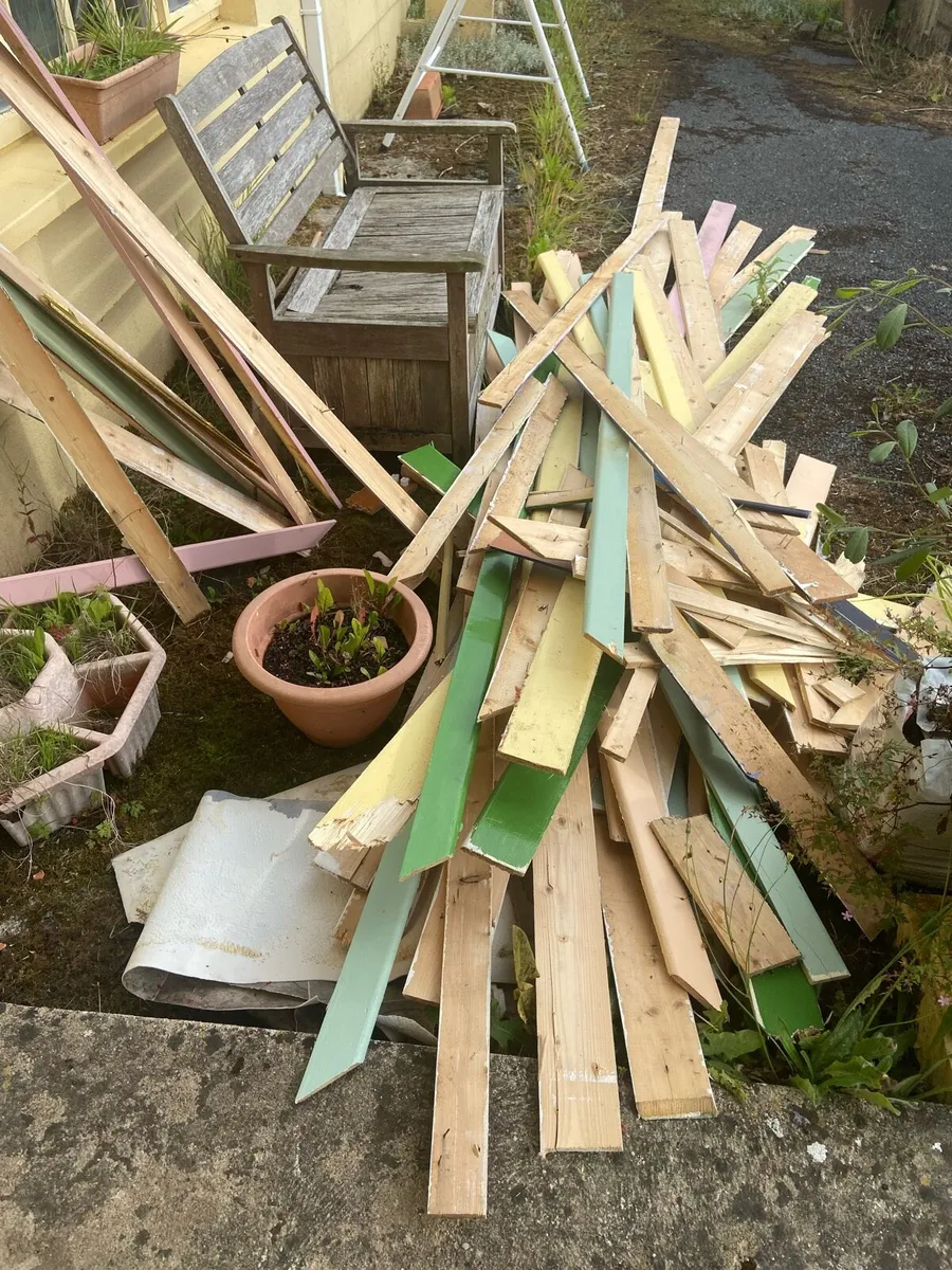 Free Fire Wood & internal doors - Image 1