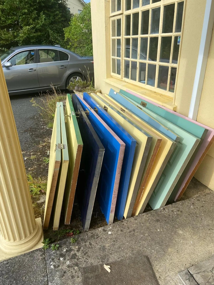 Free Fire Wood & internal doors - Image 2