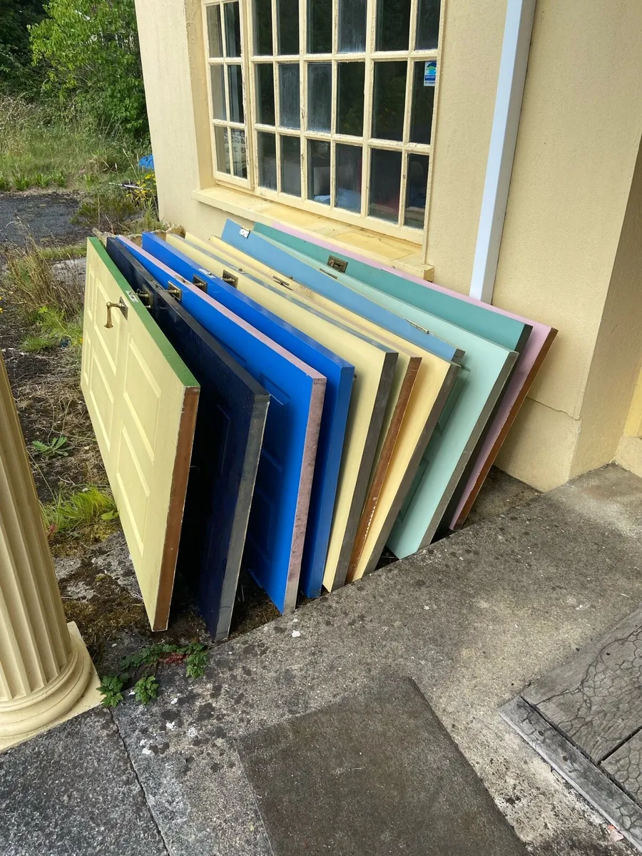 Free Fire Wood & internal doors - Image 3