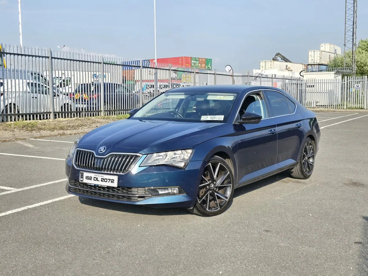 Skoda Superb Business Model SE - Image 1