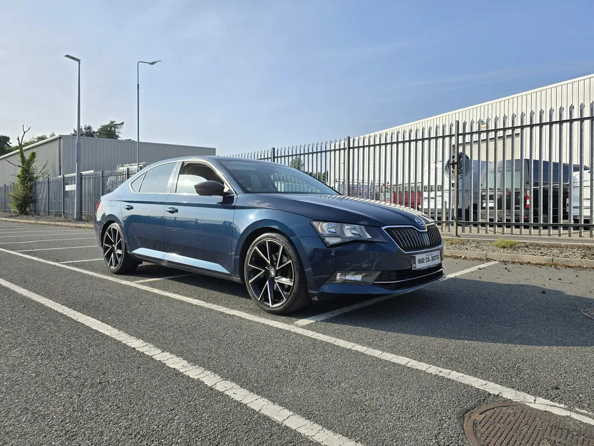 Skoda Superb Business Model SE - Image 2