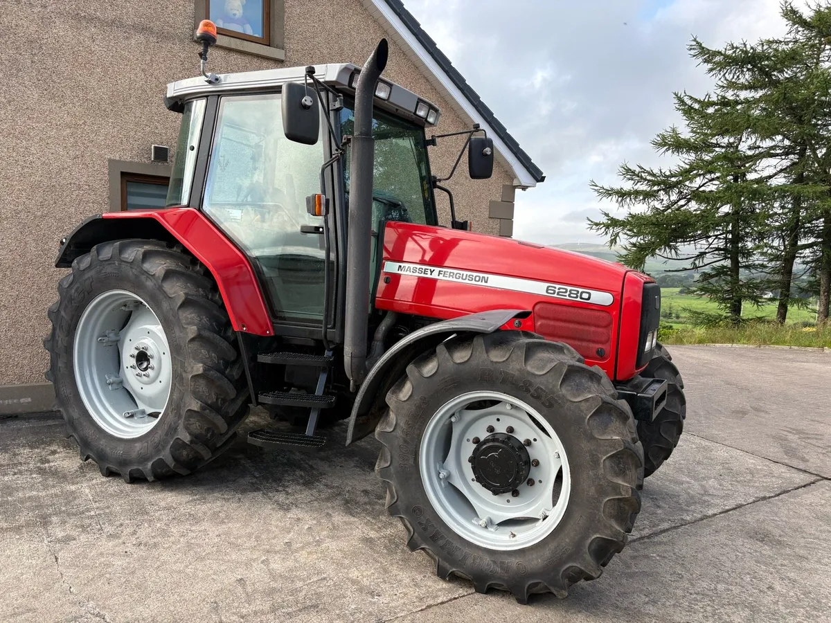 Massey Ferguson 6280 - Image 1