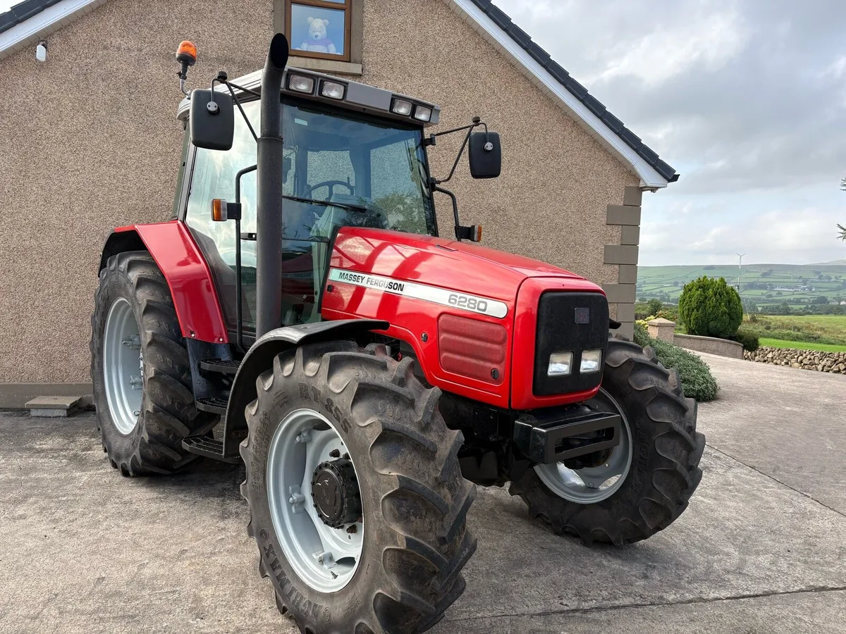 Massey Ferguson 6280 - Image 2