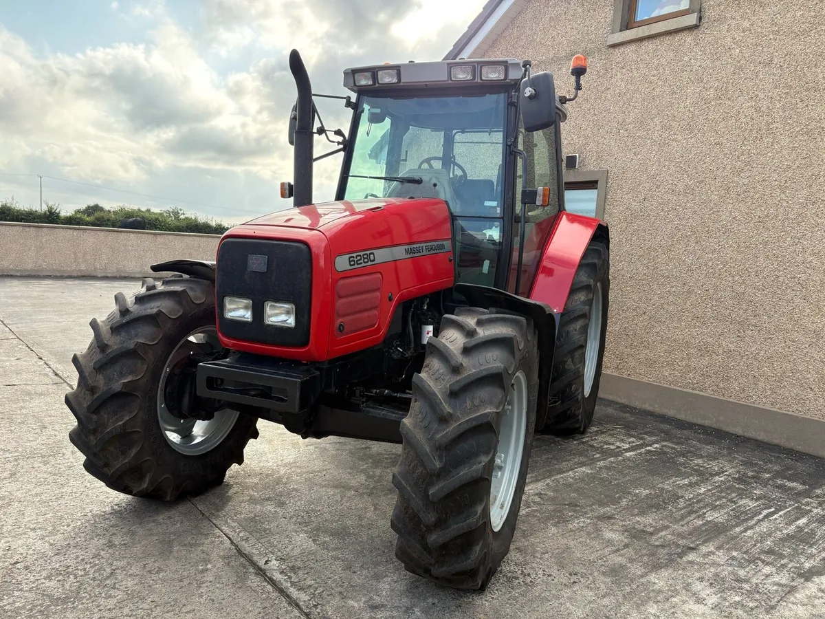 Massey Ferguson 6280 - Image 3