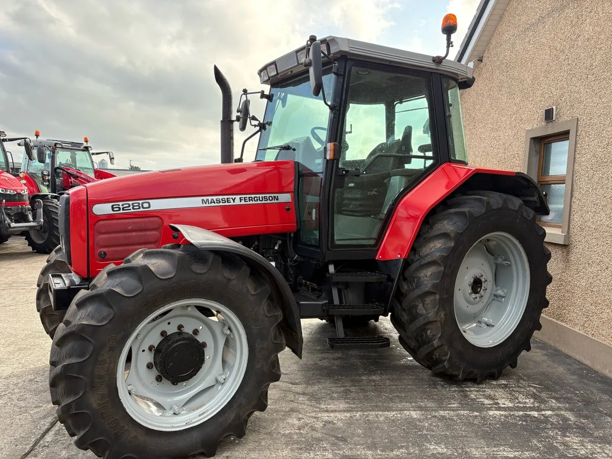 Massey Ferguson 6280 - Image 4
