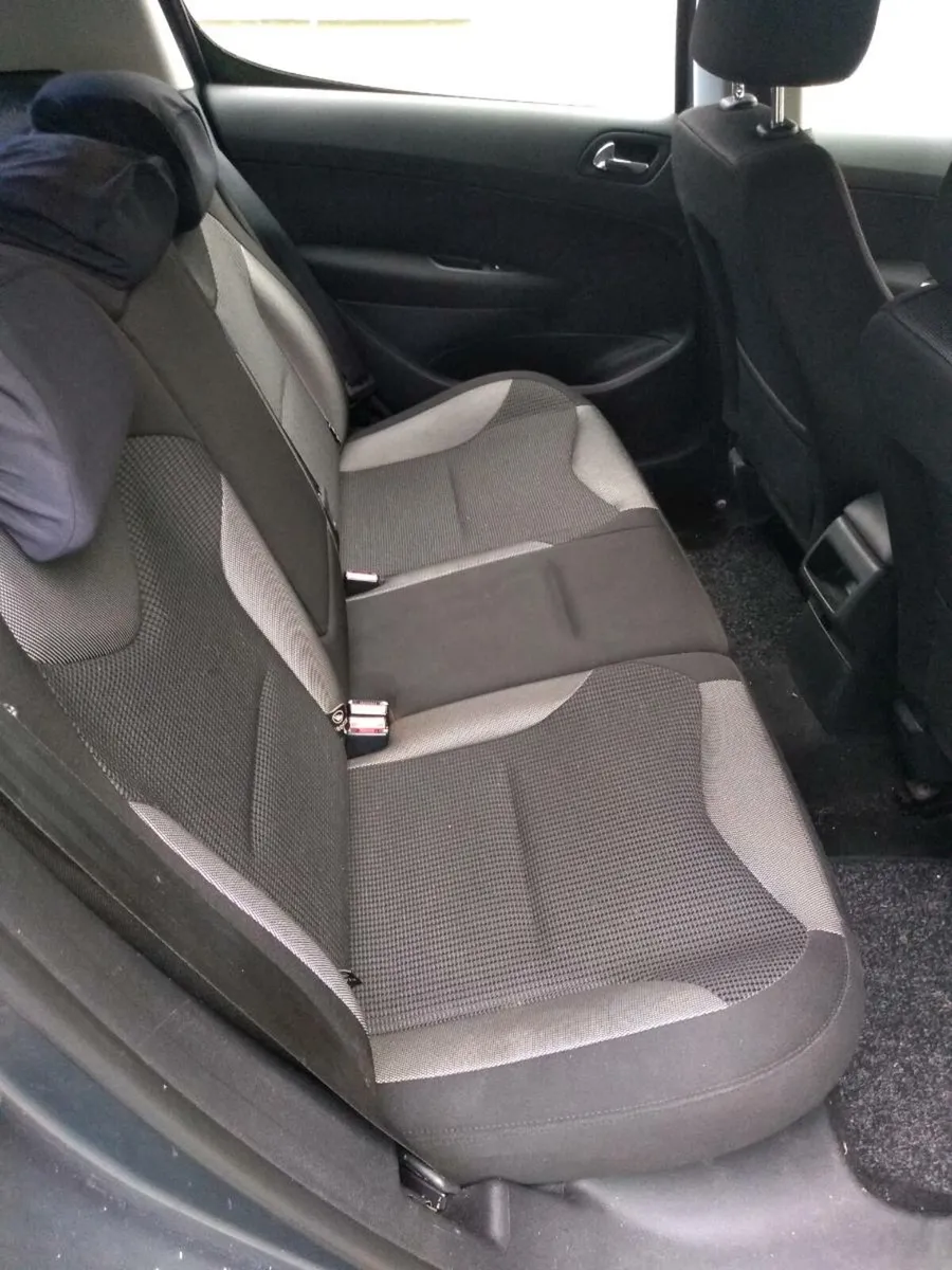 Peugeot 308 car , - Image 4