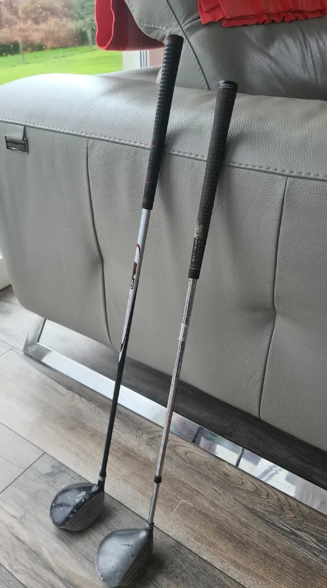 Kids Golf Clubs - Image 1