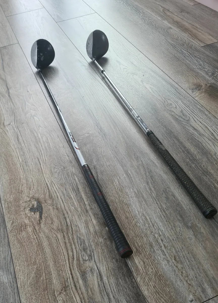 Kids Golf Clubs - Image 3
