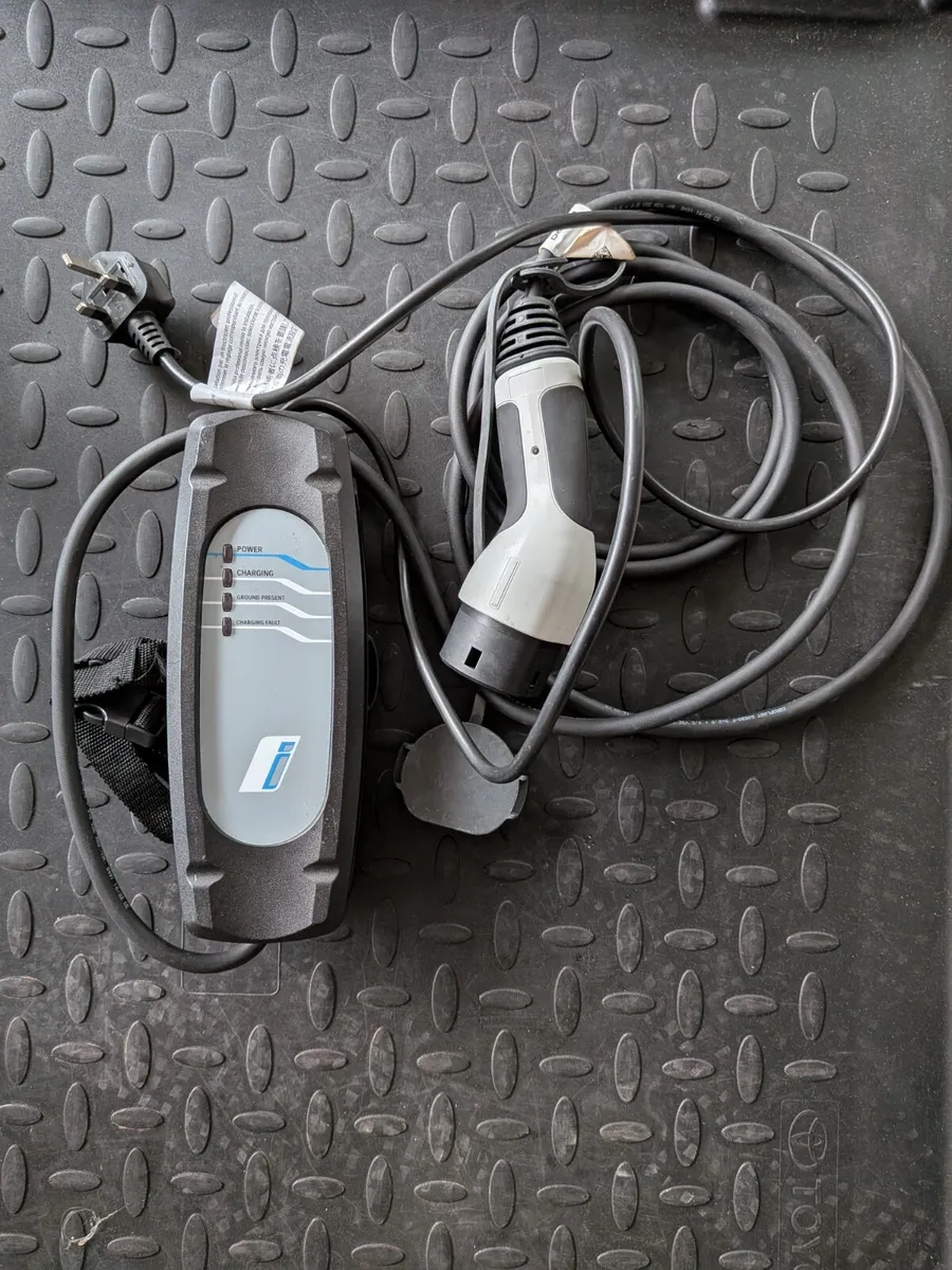 BMW EV Charging Unit - Image 1