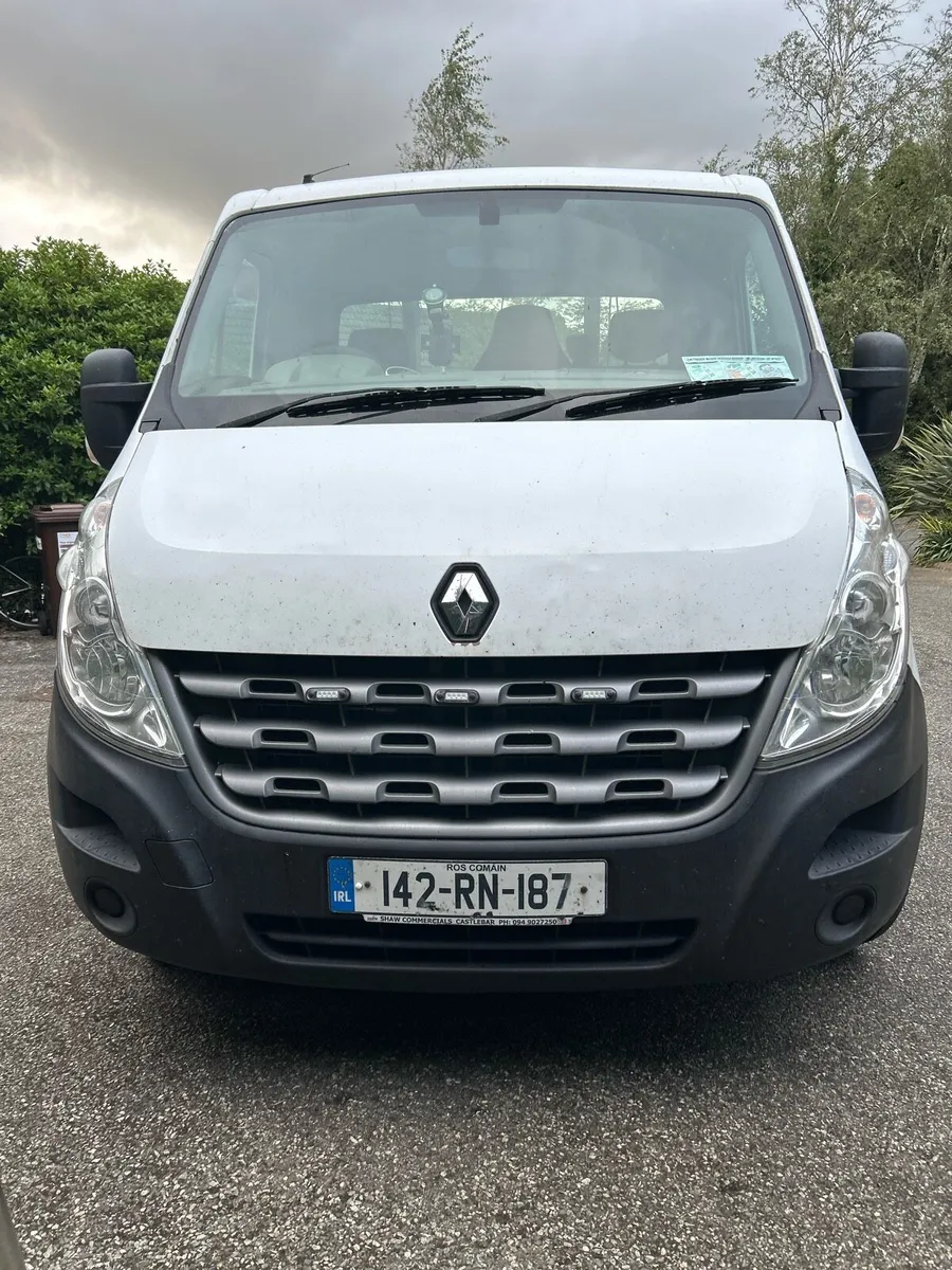 2014 Renault master Recovery truck 3.5 t - Image 3