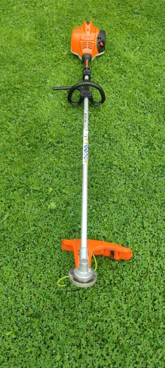 Stihl FS 70 RC strimmer - Image 2