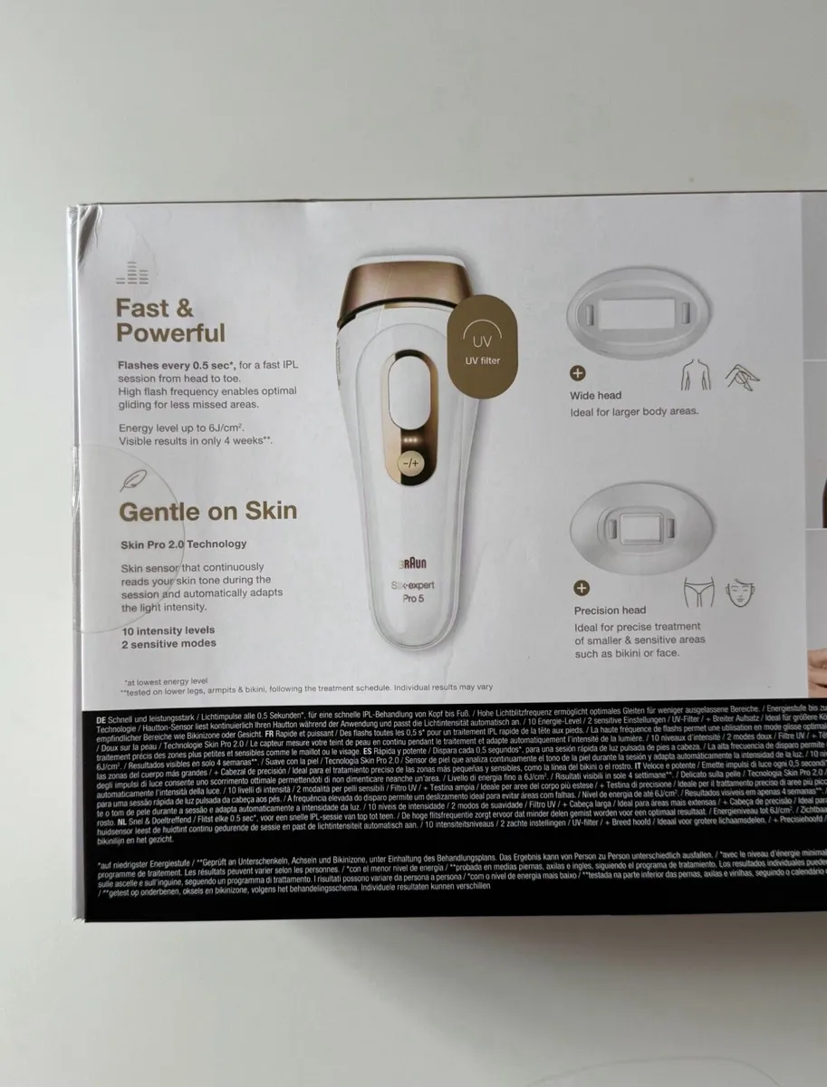 IPL Silk-expert Pro 5 PL5242 Braun - Image 3